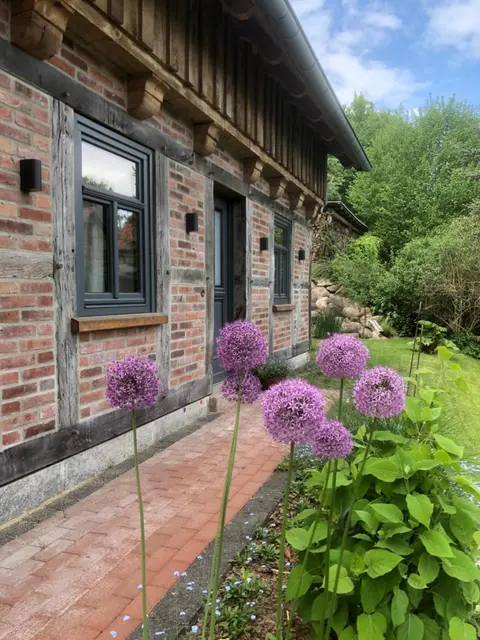 Haus am Fischendorfer Bach