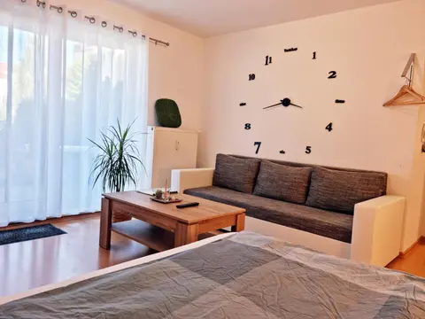 BRISE Business Apartment nahe Leipziger Messe - Porsche - BMW - DHL - WLAN - Parkplatz - business travelers only