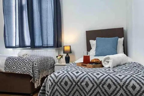 Spacious City Centre 2 Bedroom Apartment - LT Apartment