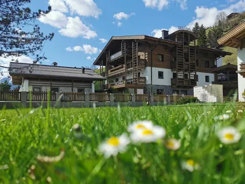 Der Zirmhof in Saalbach - Joker Card included in summer