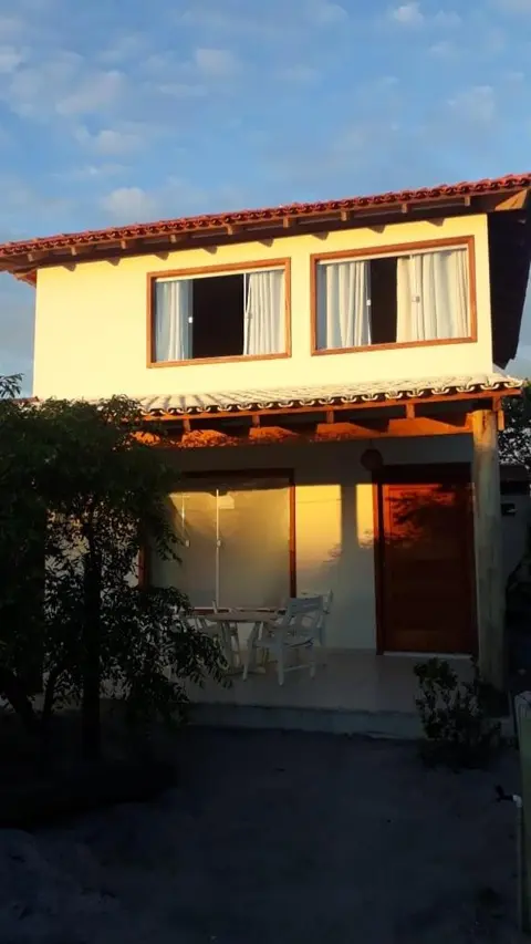 Casa Corumbau temporada Recanto Ipê-Amarelo a 400m da praia