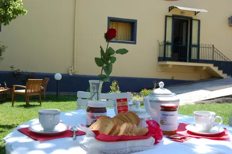 Albicocche House