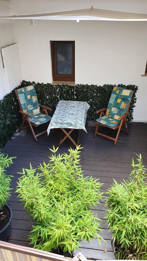 Vlotho Apartment