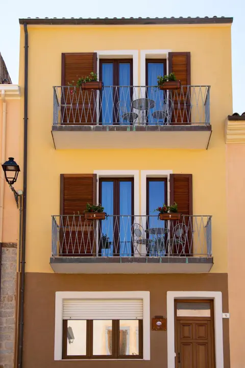 Bed & Breakfast Zia Menga - Luogosanto Sardinia