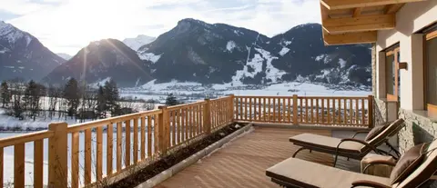 Appartement Freiblick