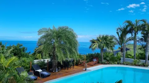 Maison d'hôtes Villa des Mascareignes