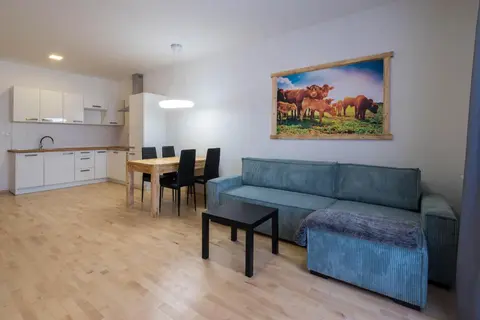 Apartmány Family aréna