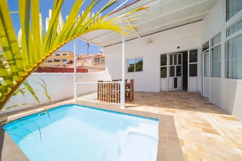 CatART Home Costa Adeje - Near Siam Park - Private heated Pool