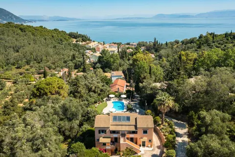 Nikiforos Apartments Corfu