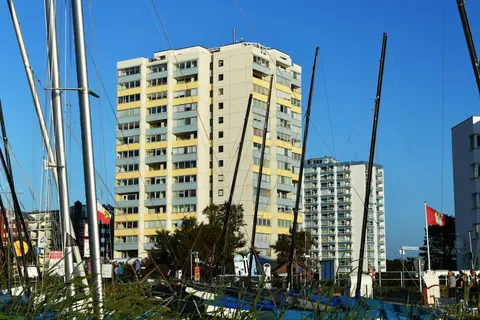 Strandhochhaus SC13