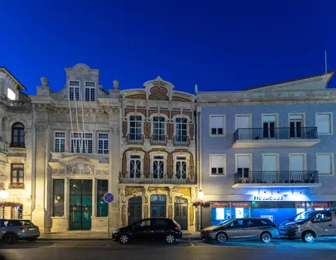 Sleep in Centre - Aveiro