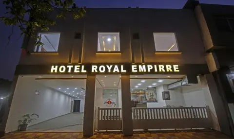 Treebo Royal Empire Adarsh Nagar, Chandigarh