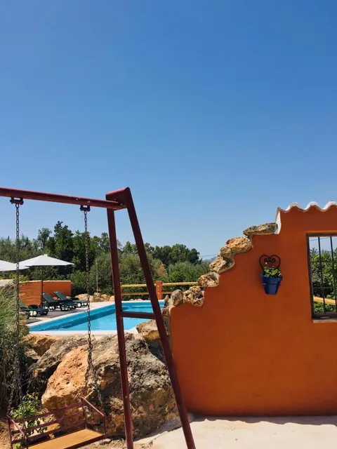 Casa rural Antonio y Esperanza