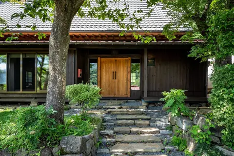 LiveGRACE House Lake Saiko 西湖古民家