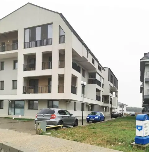 New cozy apartment in Otopeni near airport