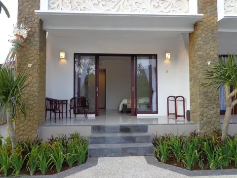 D' Kubu Pratama Homestay