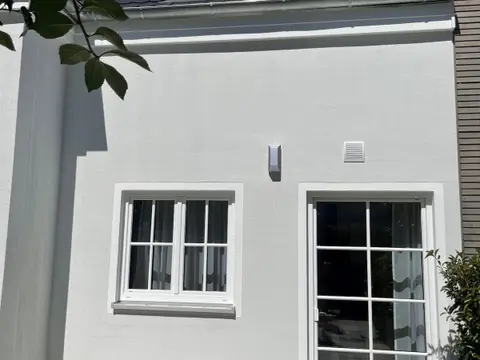 Remise Kubus in der Villa Kubus