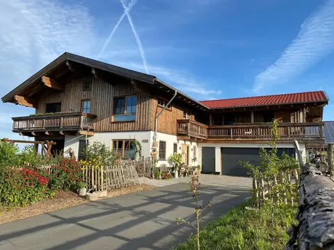 Chalet Bergliebe