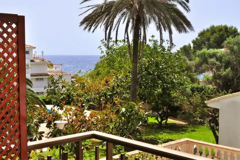 Sehr schöne Ferienwohnung auf Portocolom, Mallorca