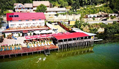 Pensiunea Danubio
