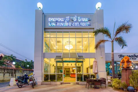 Kanchanaburi City Hotel