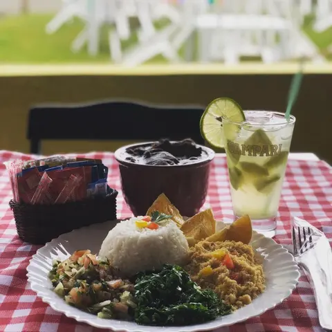 Prainha Pousada - Bar e Restaurante