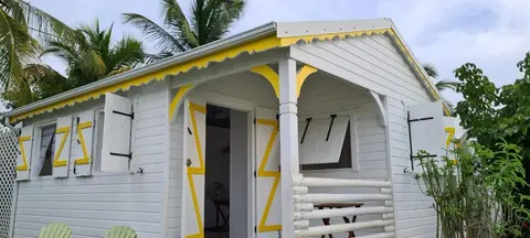 LES BUNGALOWS DE LOUISIANE