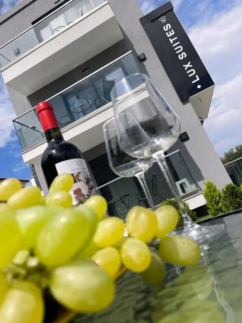 LUXSUITES