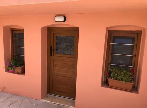 Restored Studio Near the Port & Ano Syros