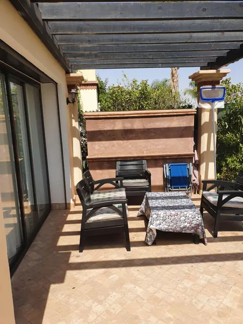 Superbe villa avec piscine privée