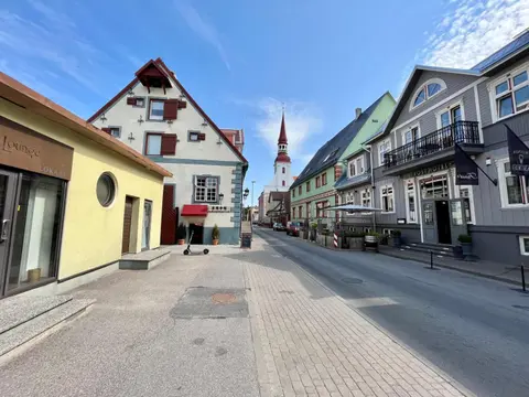 Old Town Apartment