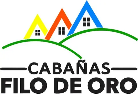 Cabaña Filo de Oro, jardín
