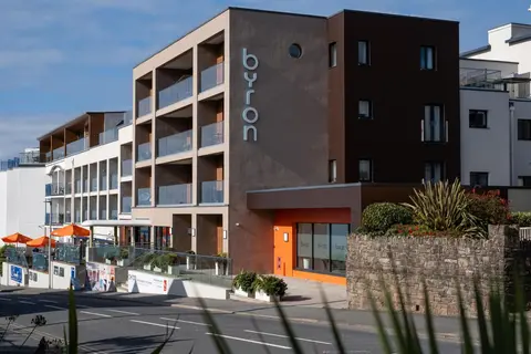 12 Woolacombe East - Luxury Apartment at Byron Woolacombe, only 4 minute walk to Woolacombe Beach!