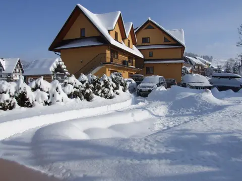 Wynajem Pokoi ,,Góry Tatry Wypoczynek "Paweł Kuczyński