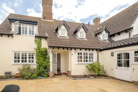 Stripe Cottage - Aldeburgh Coastal Cottages