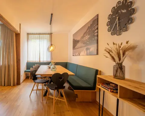 Ferienwohnung Alpenzeit