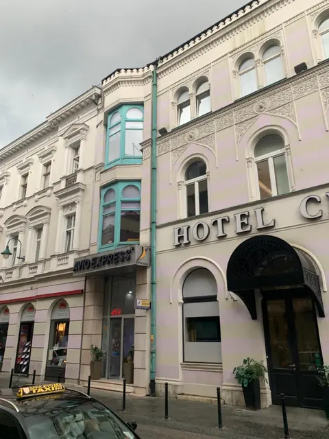 AE Apart Hotel