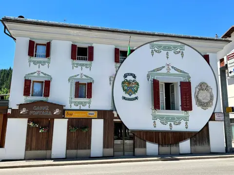 Palazzo Cervesato Appartamento: Maria Luisa