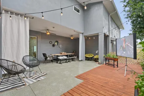 Bohemian Retreat in the Heart of Orlando
