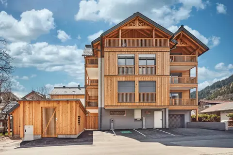 die Tauplitz Lodges - Bergblick Lodge B6 by AA Holiday Homes