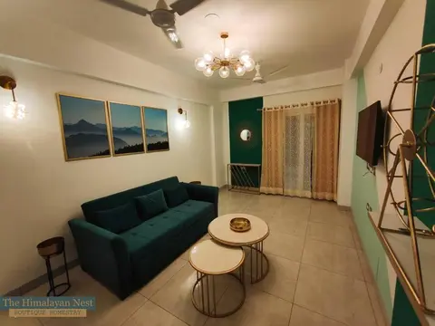 Himalayan Nest- Luxury apartment on Dehradun-Mussourie road