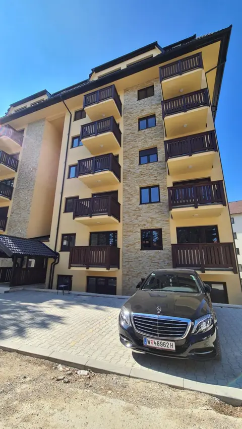 Apartment Vienna 2