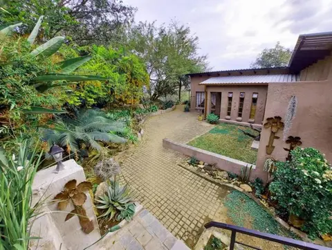 InnibosRus Self-catering