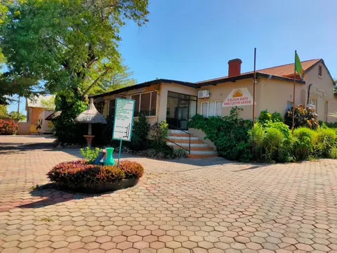 Golden Days Lodge