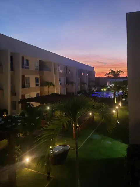 Flat Guarajuba, Charmoso Porto Smeralda