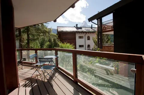 Casa D'Amore, Apartment Lyskamm
