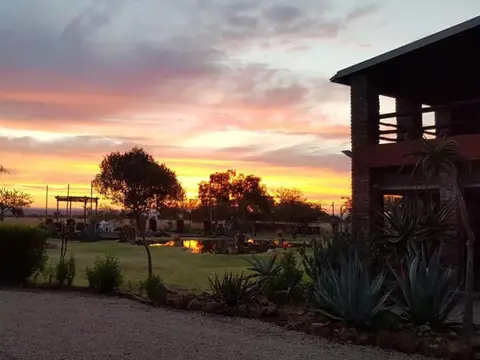 Nyani Lodge Dinokeng