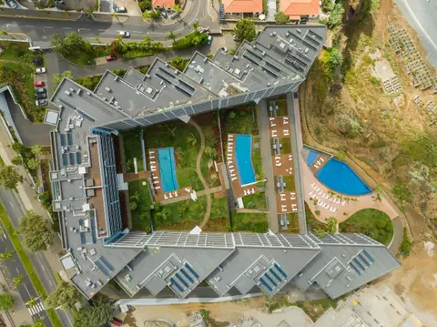 Lux apartment first row Madeira Palace by HR Madeira