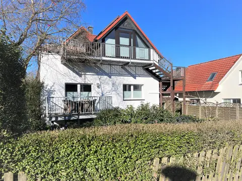 Dünenhaus Ferienwohnung De Düün Een