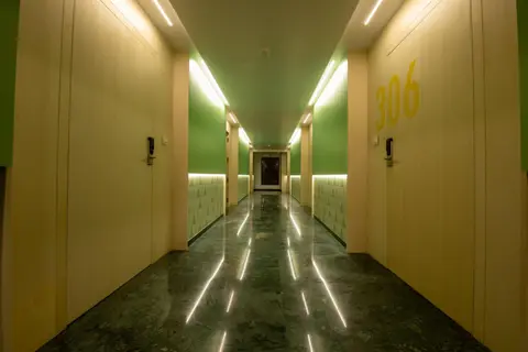 RATHNA RESIDENCY - Near US CONSULATE